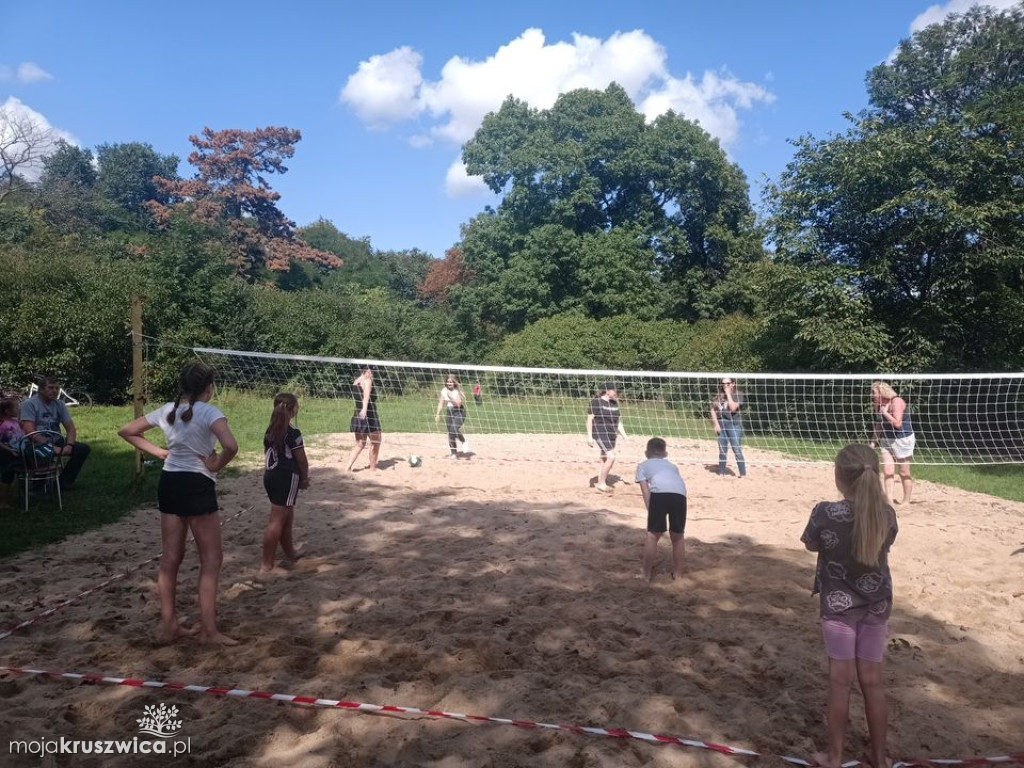 W Szarleju lato było na sportowo [ZDJĘCIA]