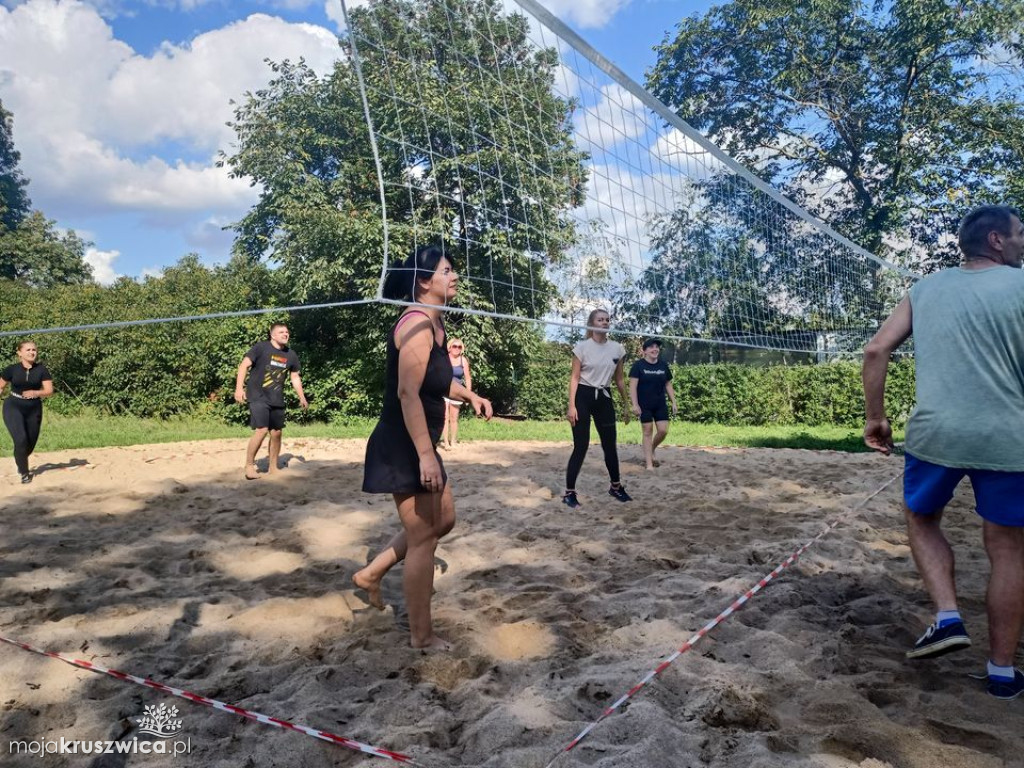 W Szarleju lato było na sportowo [ZDJĘCIA]