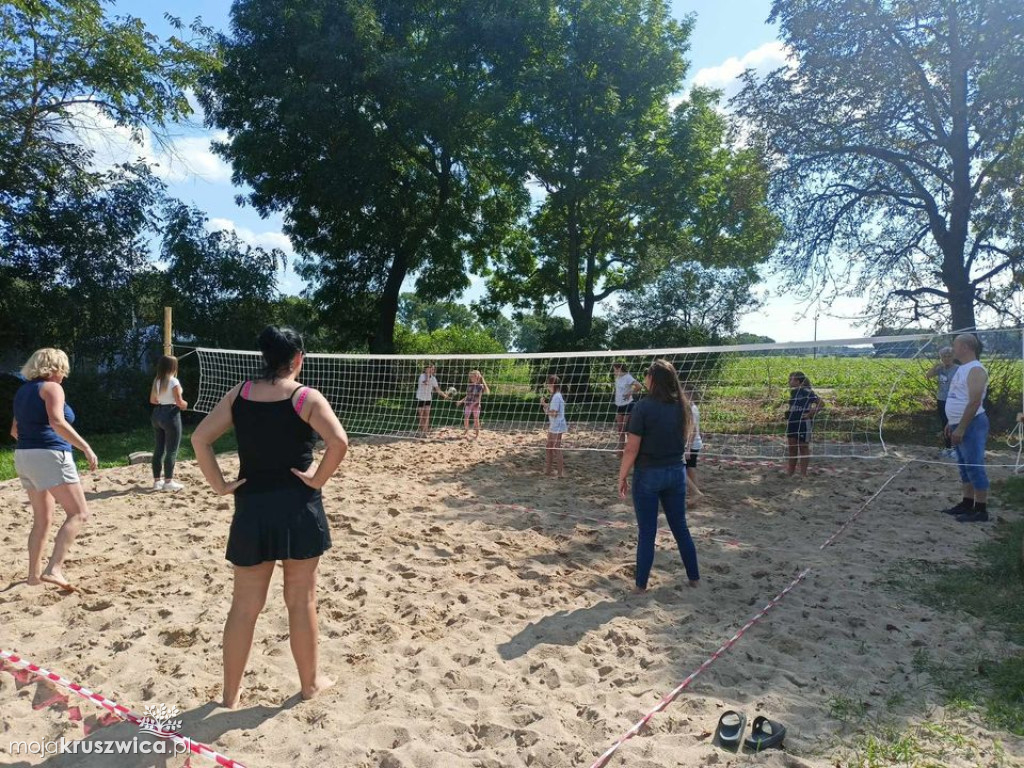 W Szarleju lato było na sportowo [ZDJĘCIA]