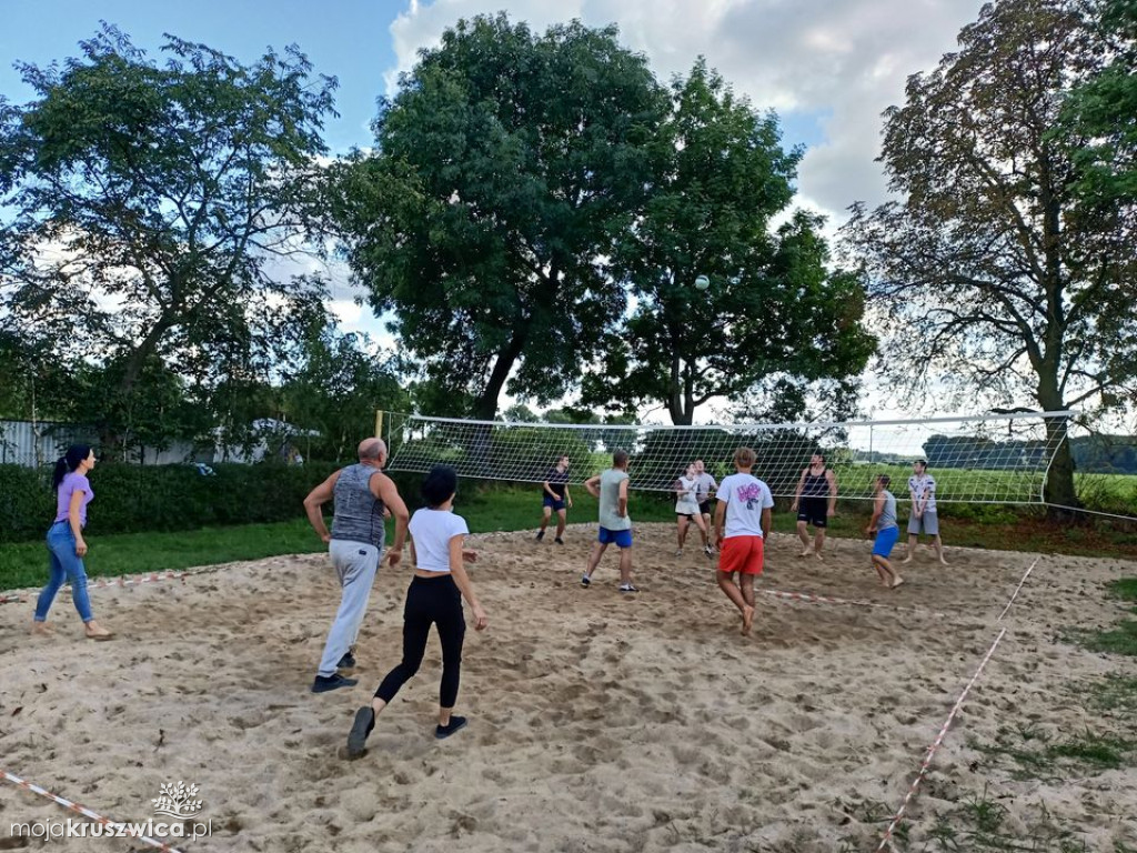W Szarleju lato było na sportowo [ZDJĘCIA]