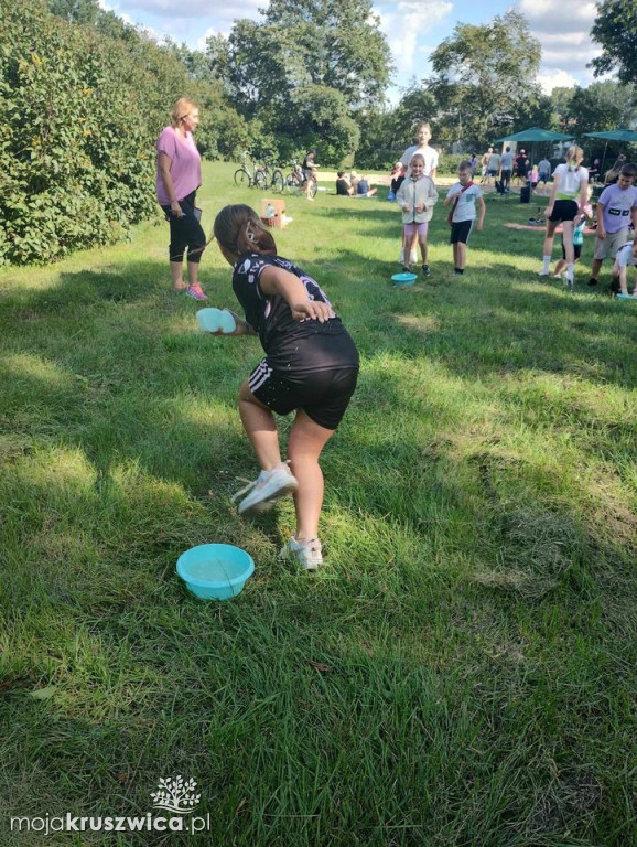 W Szarleju lato było na sportowo [ZDJĘCIA]