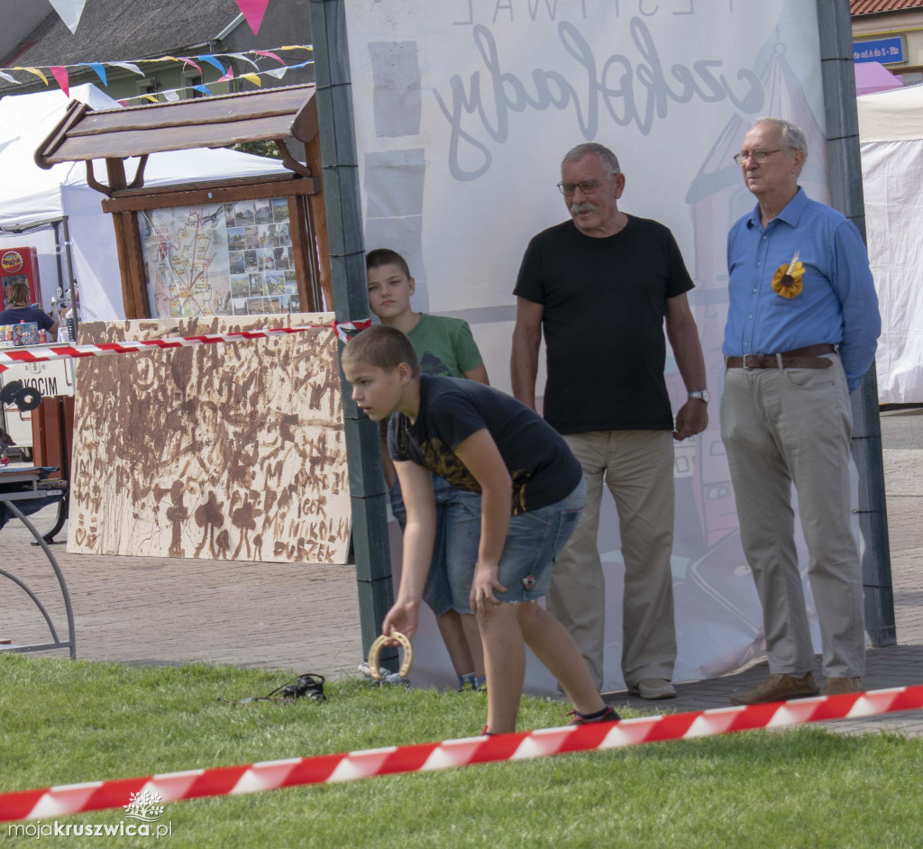 Nasz Patronat: Zakończenie Festiwalu Czekolady i Słodyczy w Strzelnie [FOTO]