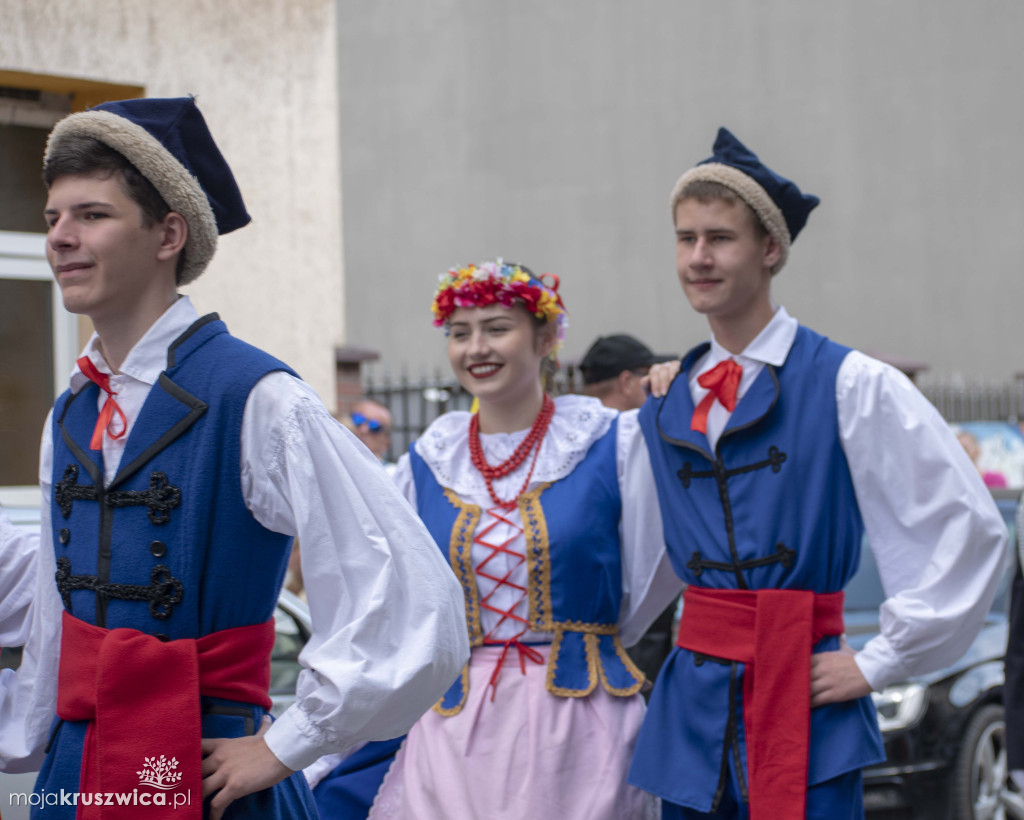 Nasz Patronat: Zakończenie Festiwalu Czekolady i Słodyczy w Strzelnie [FOTO]