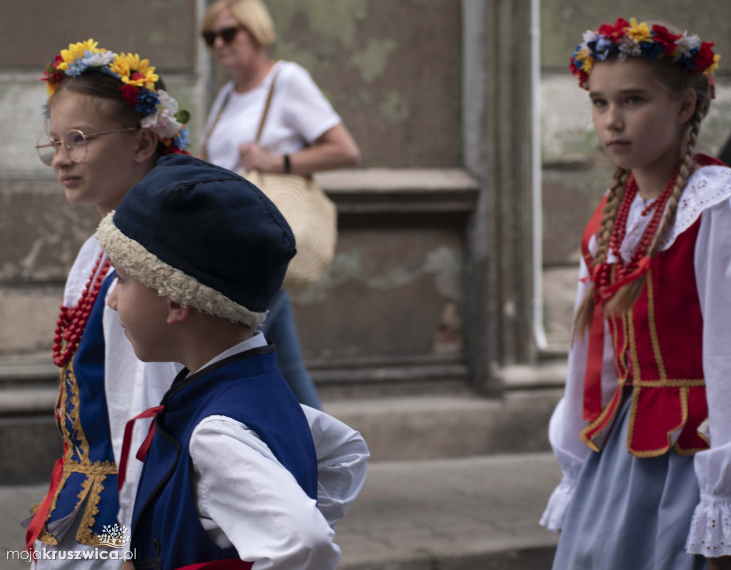 Nasz Patronat: Zakończenie Festiwalu Czekolady i Słodyczy w Strzelnie [FOTO]