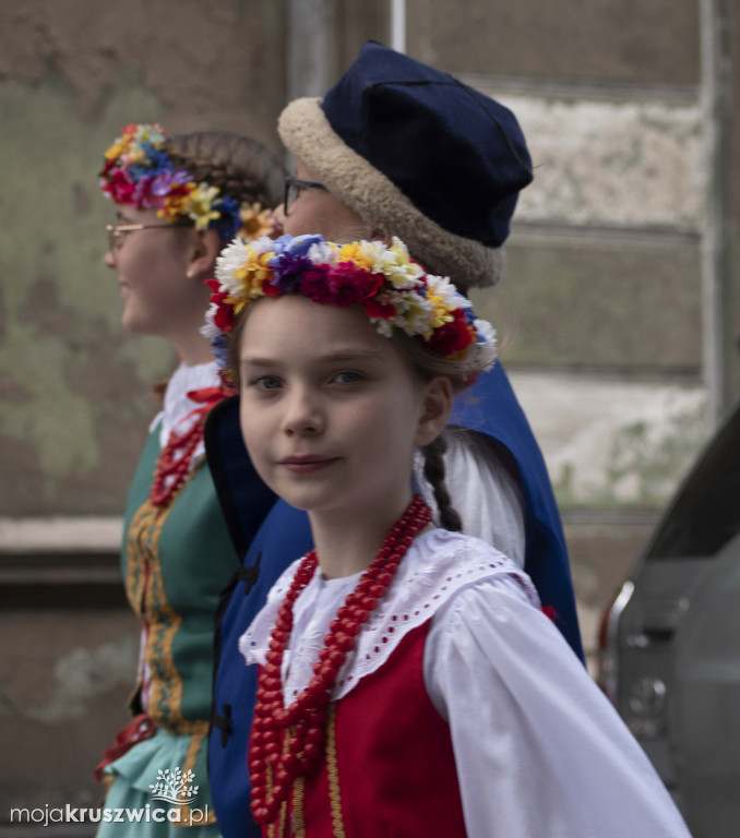 Nasz Patronat: Zakończenie Festiwalu Czekolady i Słodyczy w Strzelnie [FOTO]