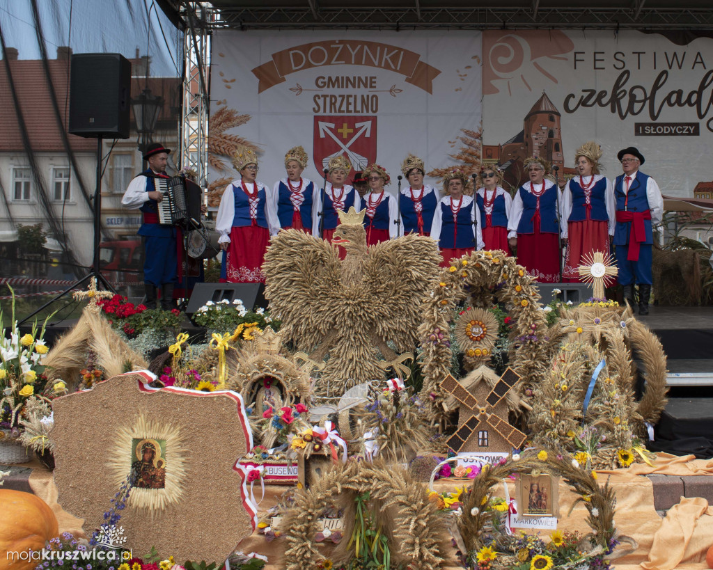 Nasz Patronat: Zakończenie Festiwalu Czekolady i Słodyczy w Strzelnie [FOTO]
