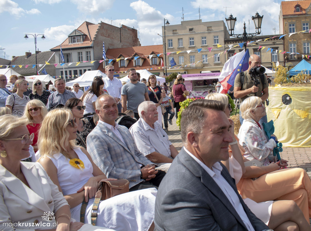 Nasz Patronat: Zakończenie Festiwalu Czekolady i Słodyczy w Strzelnie [FOTO]