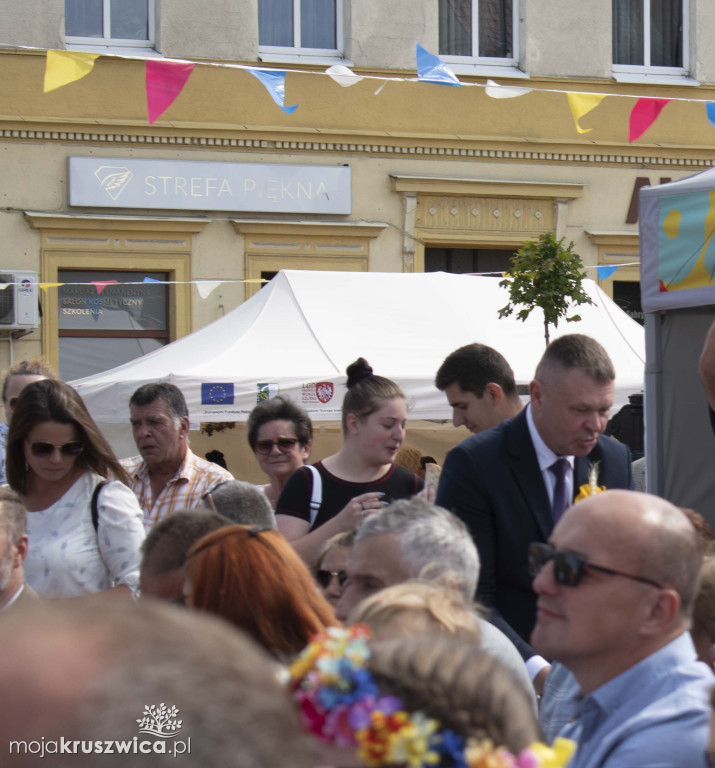 Nasz Patronat: Zakończenie Festiwalu Czekolady i Słodyczy w Strzelnie [FOTO]