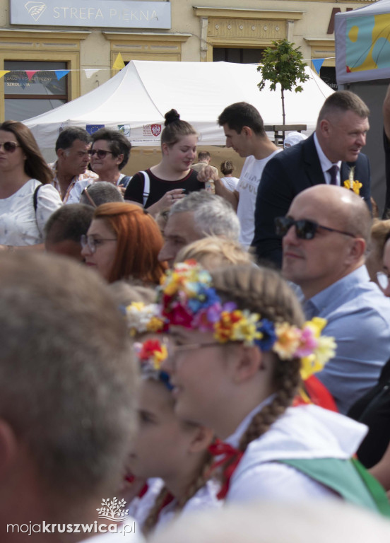 Nasz Patronat: Zakończenie Festiwalu Czekolady i Słodyczy w Strzelnie [FOTO]