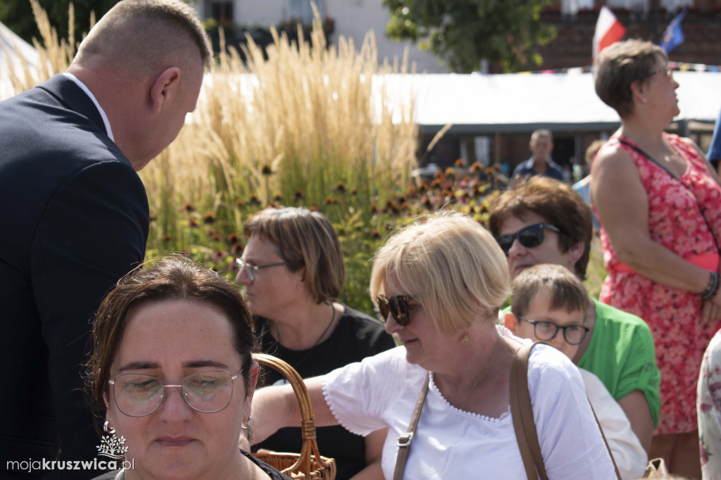 Nasz Patronat: Zakończenie Festiwalu Czekolady i Słodyczy w Strzelnie [FOTO]