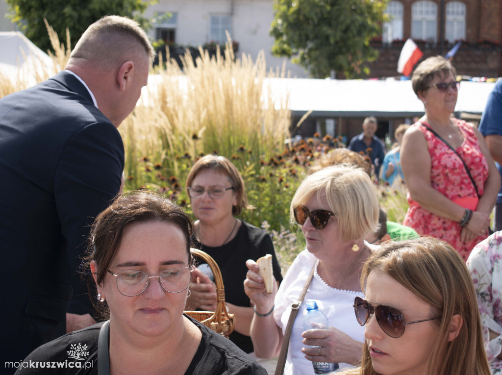 Nasz Patronat: Zakończenie Festiwalu Czekolady i Słodyczy w Strzelnie [FOTO]