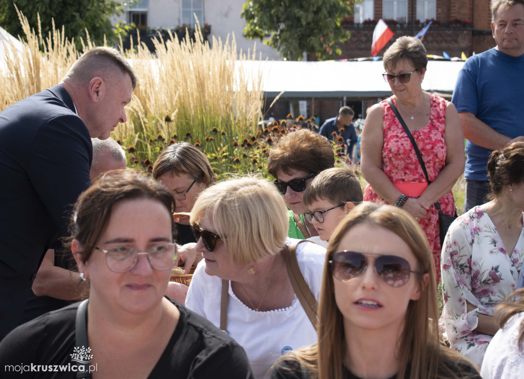 Nasz Patronat: Zakończenie Festiwalu Czekolady i Słodyczy w Strzelnie [FOTO]