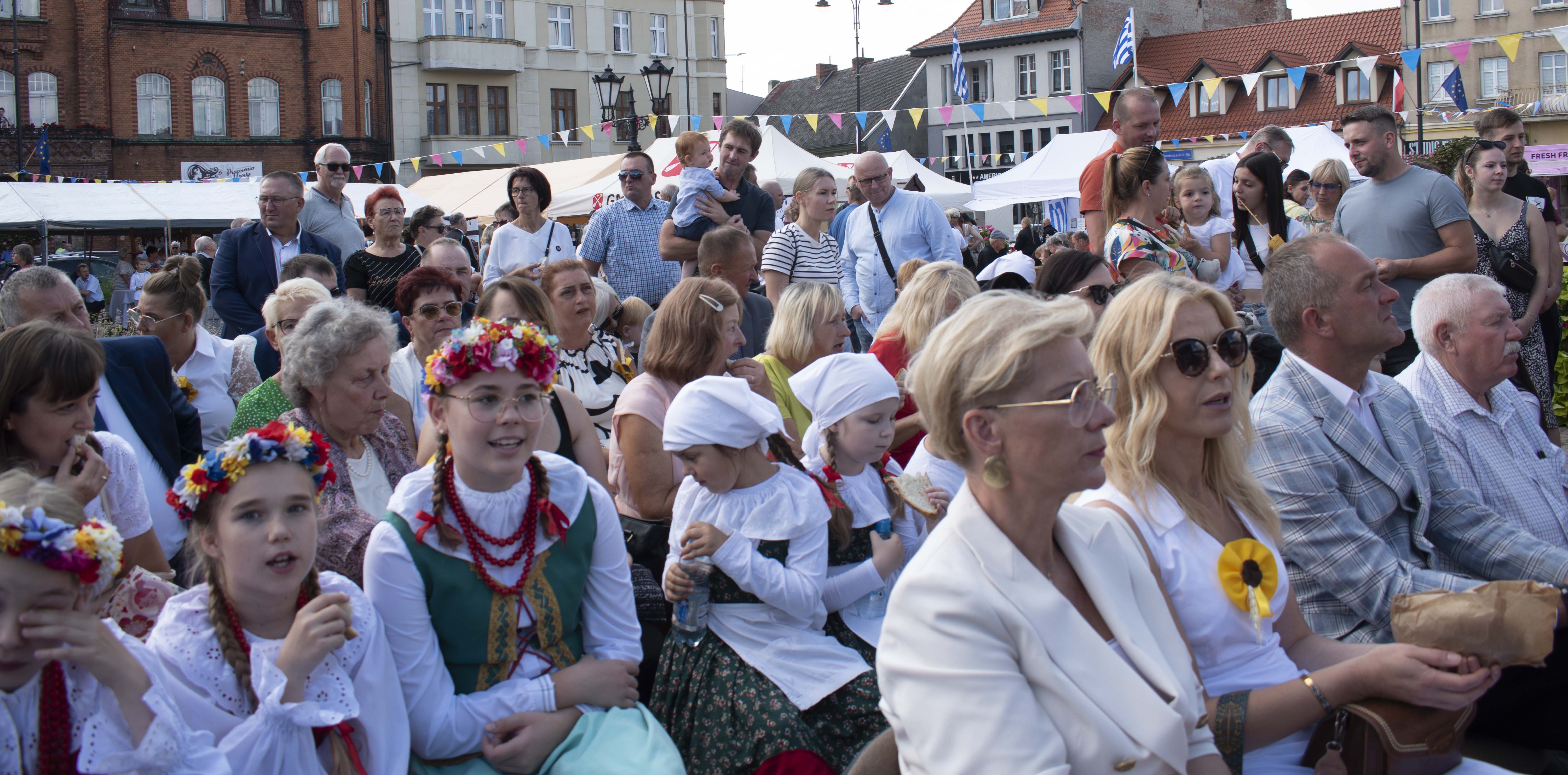 Nasz Patronat: Zakończenie Festiwalu Czekolady i Słodyczy w Strzelnie [FOTO]