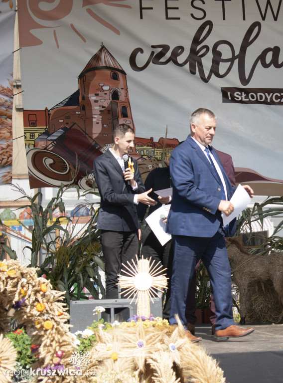 Nasz Patronat: Zakończenie Festiwalu Czekolady i Słodyczy w Strzelnie [FOTO]