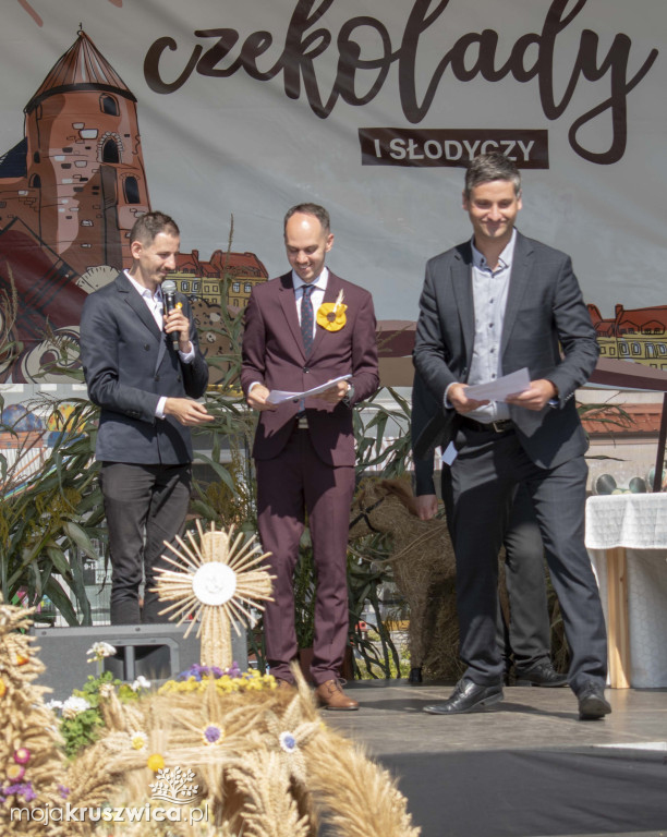 Nasz Patronat: Zakończenie Festiwalu Czekolady i Słodyczy w Strzelnie [FOTO]
