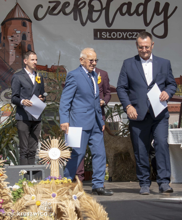 Nasz Patronat: Zakończenie Festiwalu Czekolady i Słodyczy w Strzelnie [FOTO]