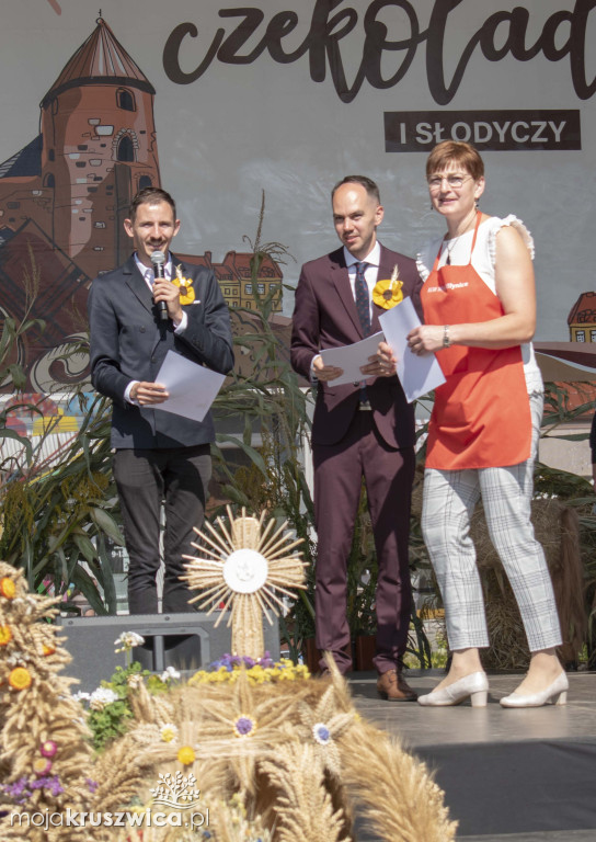 Nasz Patronat: Zakończenie Festiwalu Czekolady i Słodyczy w Strzelnie [FOTO]