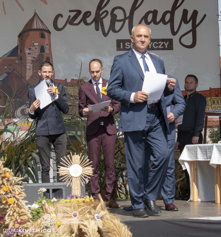 Nasz Patronat: Zakończenie Festiwalu Czekolady i Słodyczy w Strzelnie [FOTO]