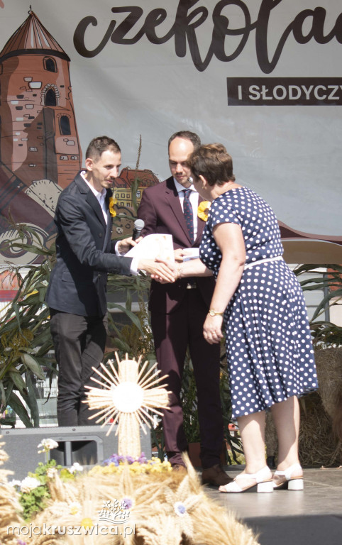 Nasz Patronat: Zakończenie Festiwalu Czekolady i Słodyczy w Strzelnie [FOTO]