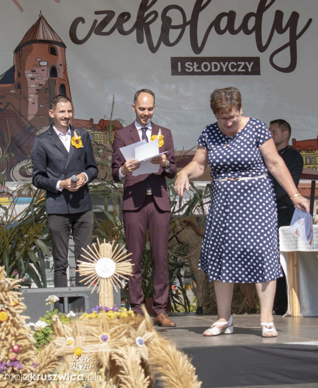 Nasz Patronat: Zakończenie Festiwalu Czekolady i Słodyczy w Strzelnie [FOTO]