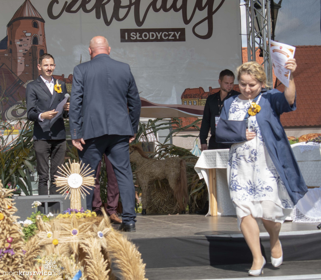 Nasz Patronat: Zakończenie Festiwalu Czekolady i Słodyczy w Strzelnie [FOTO]