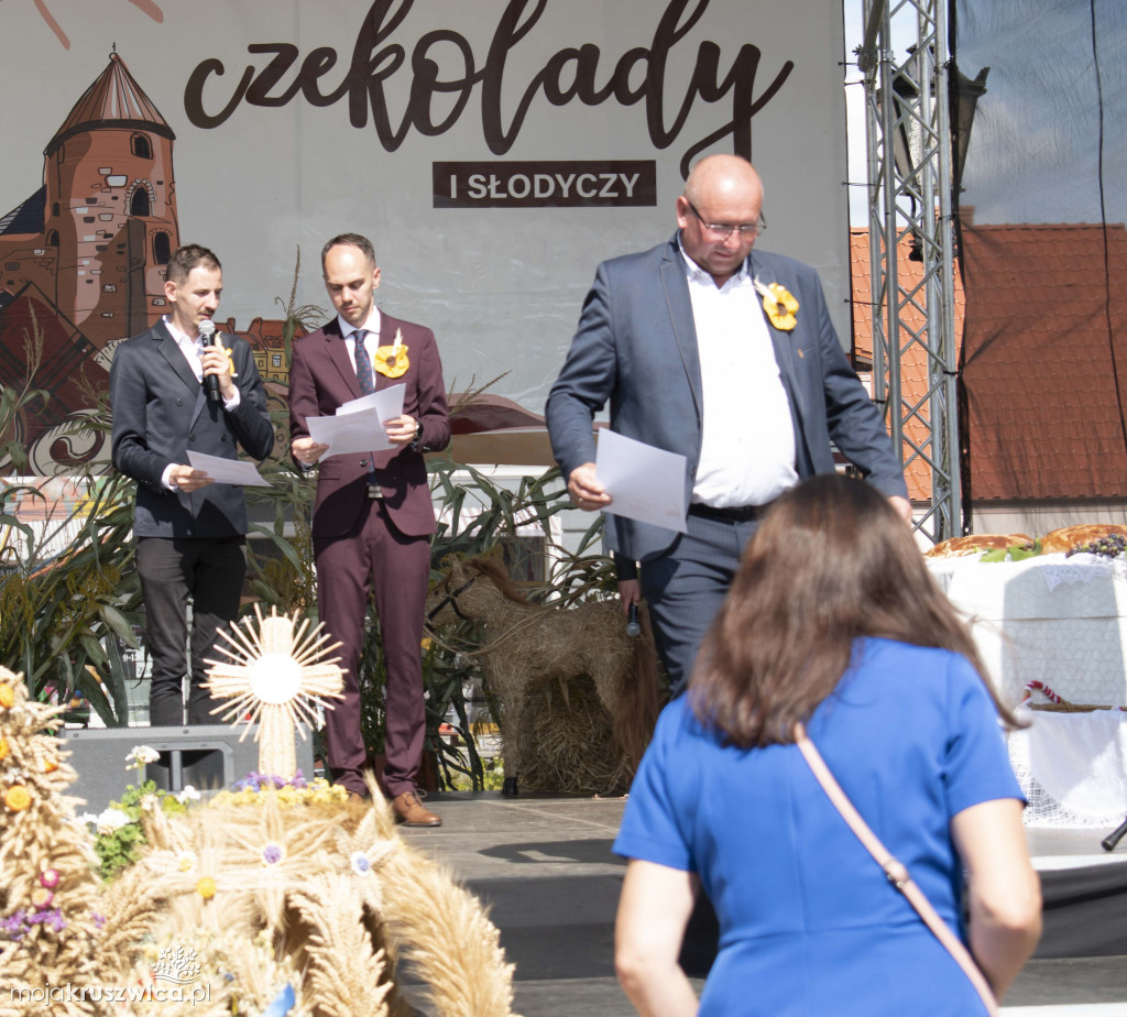 Nasz Patronat: Zakończenie Festiwalu Czekolady i Słodyczy w Strzelnie [FOTO]