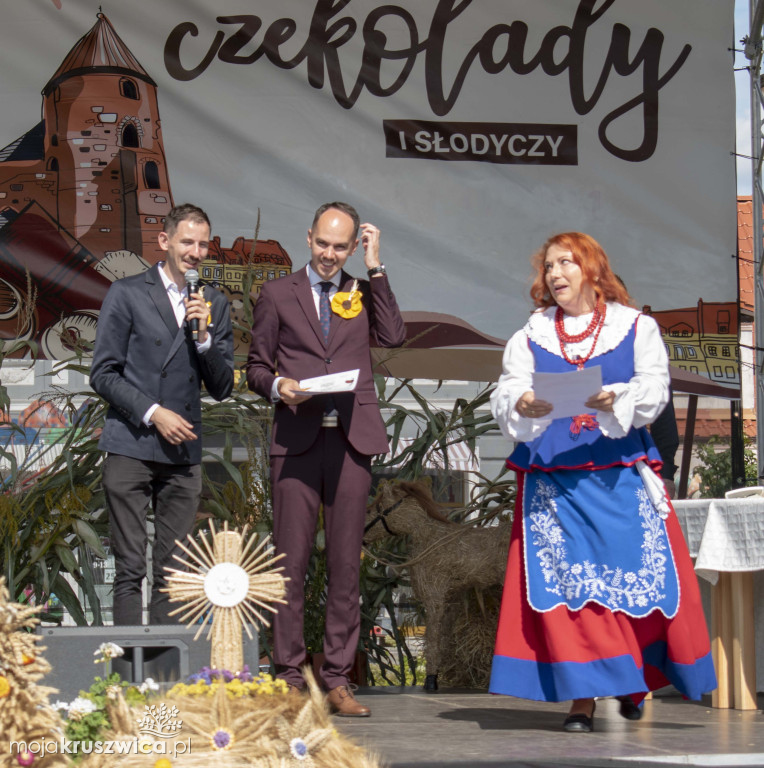 Nasz Patronat: Zakończenie Festiwalu Czekolady i Słodyczy w Strzelnie [FOTO]