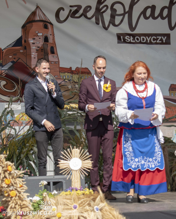 Nasz Patronat: Zakończenie Festiwalu Czekolady i Słodyczy w Strzelnie [FOTO]