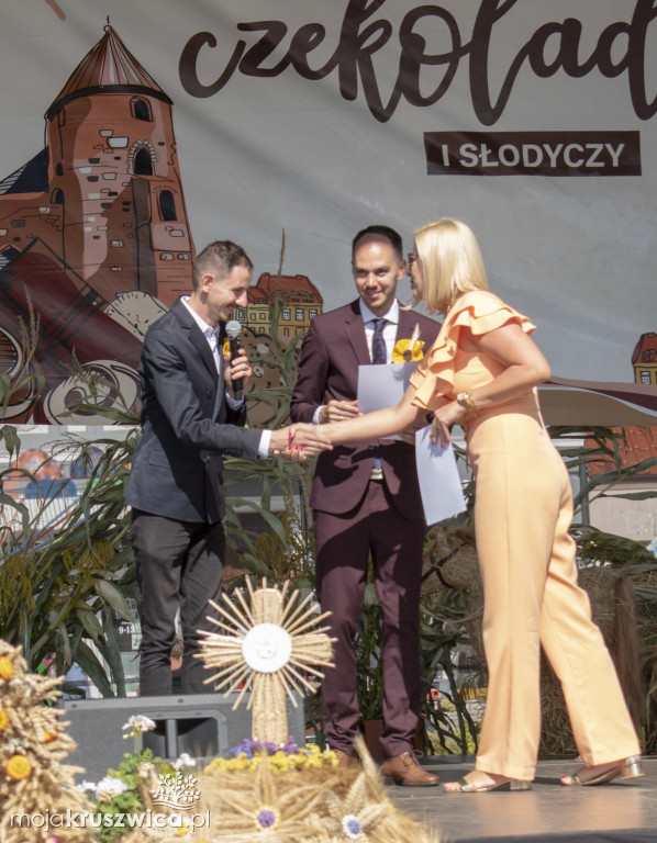 Nasz Patronat: Zakończenie Festiwalu Czekolady i Słodyczy w Strzelnie [FOTO]