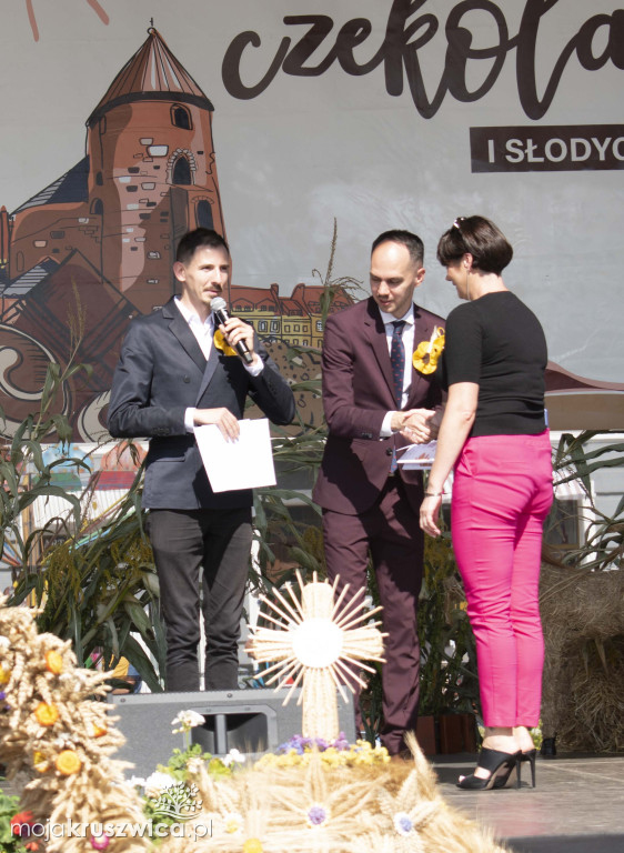 Nasz Patronat: Zakończenie Festiwalu Czekolady i Słodyczy w Strzelnie [FOTO]