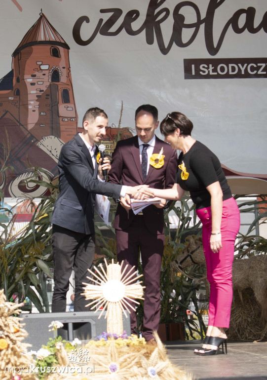 Nasz Patronat: Zakończenie Festiwalu Czekolady i Słodyczy w Strzelnie [FOTO]