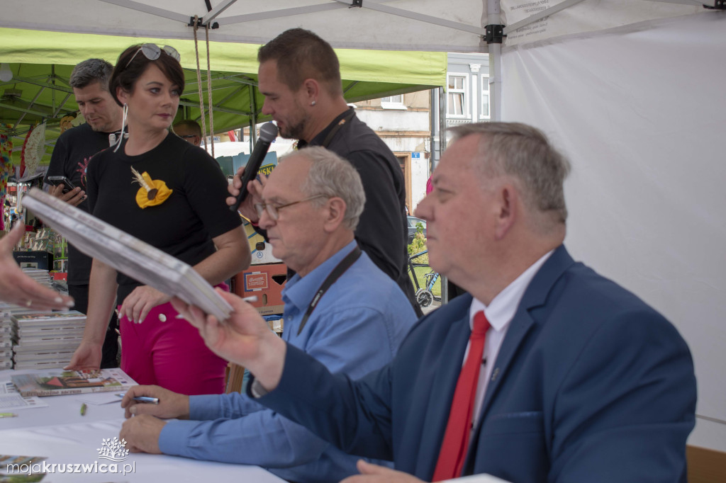 Nasz Patronat: Zakończenie Festiwalu Czekolady i Słodyczy w Strzelnie [FOTO]