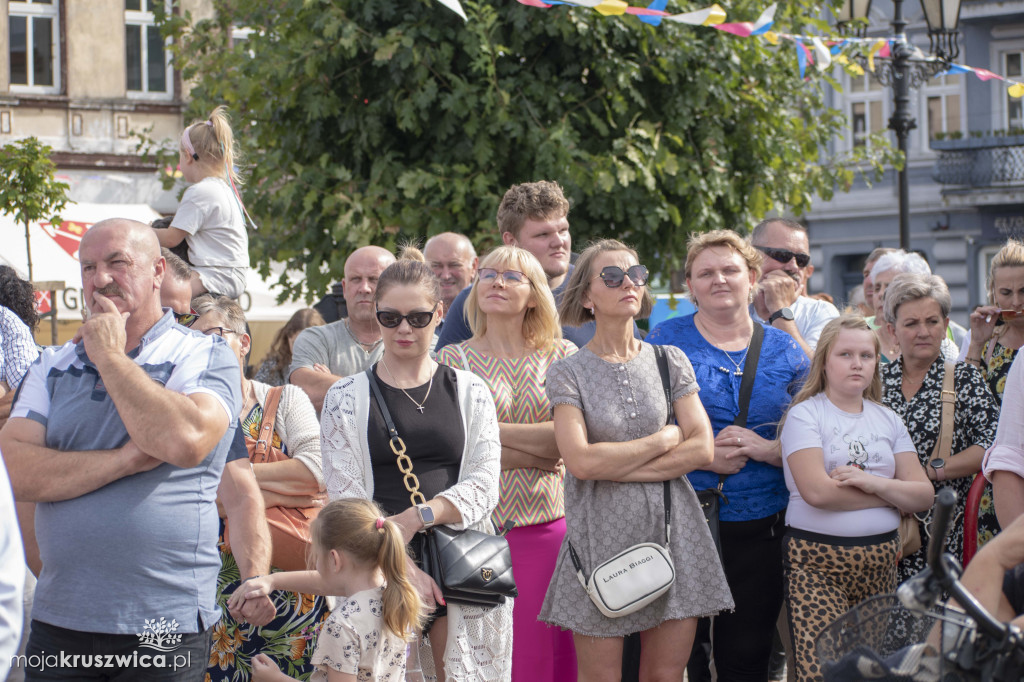 Nasz Patronat: Zakończenie Festiwalu Czekolady i Słodyczy w Strzelnie [FOTO]