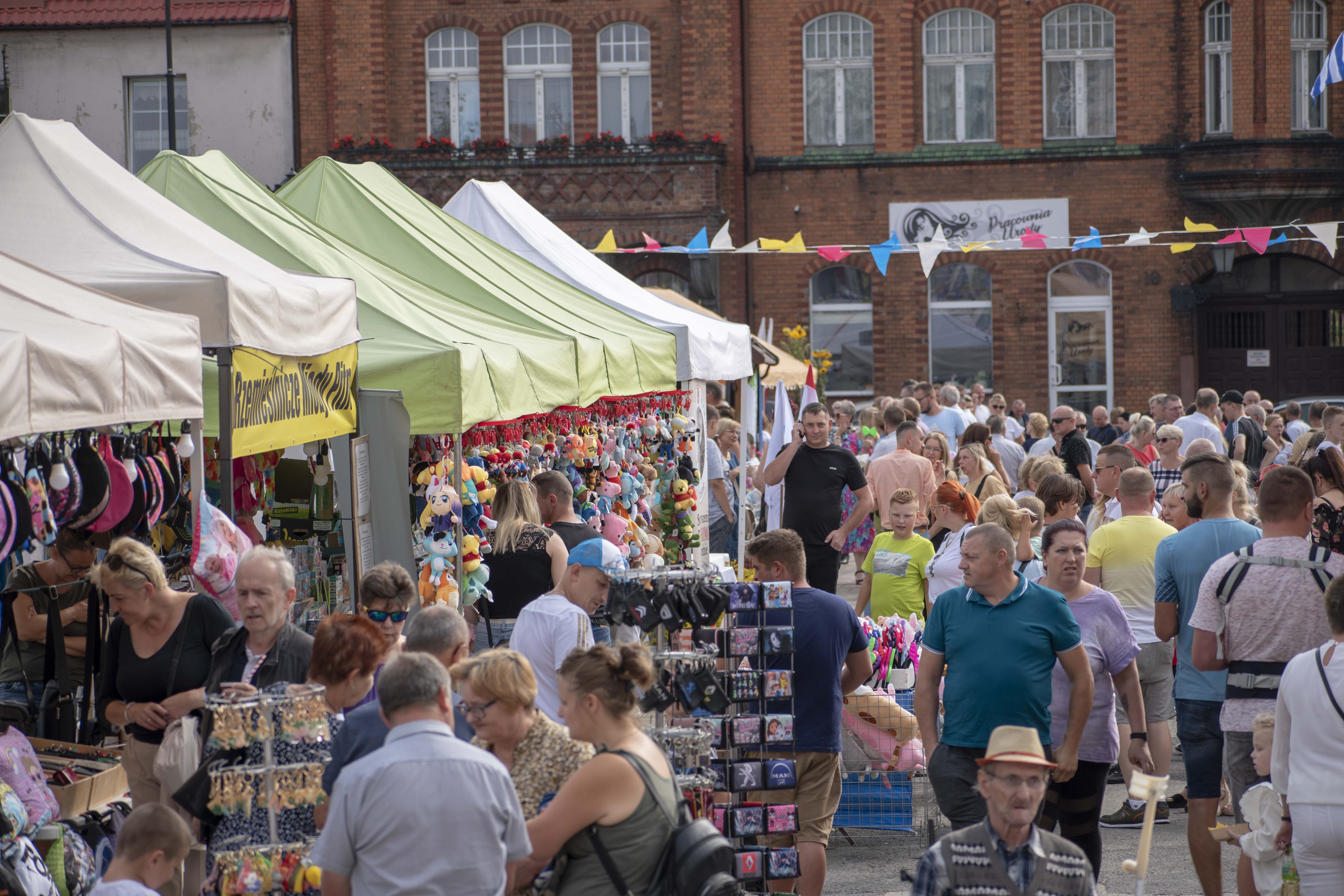 Nasz Patronat: Zakończenie Festiwalu Czekolady i Słodyczy w Strzelnie [FOTO]