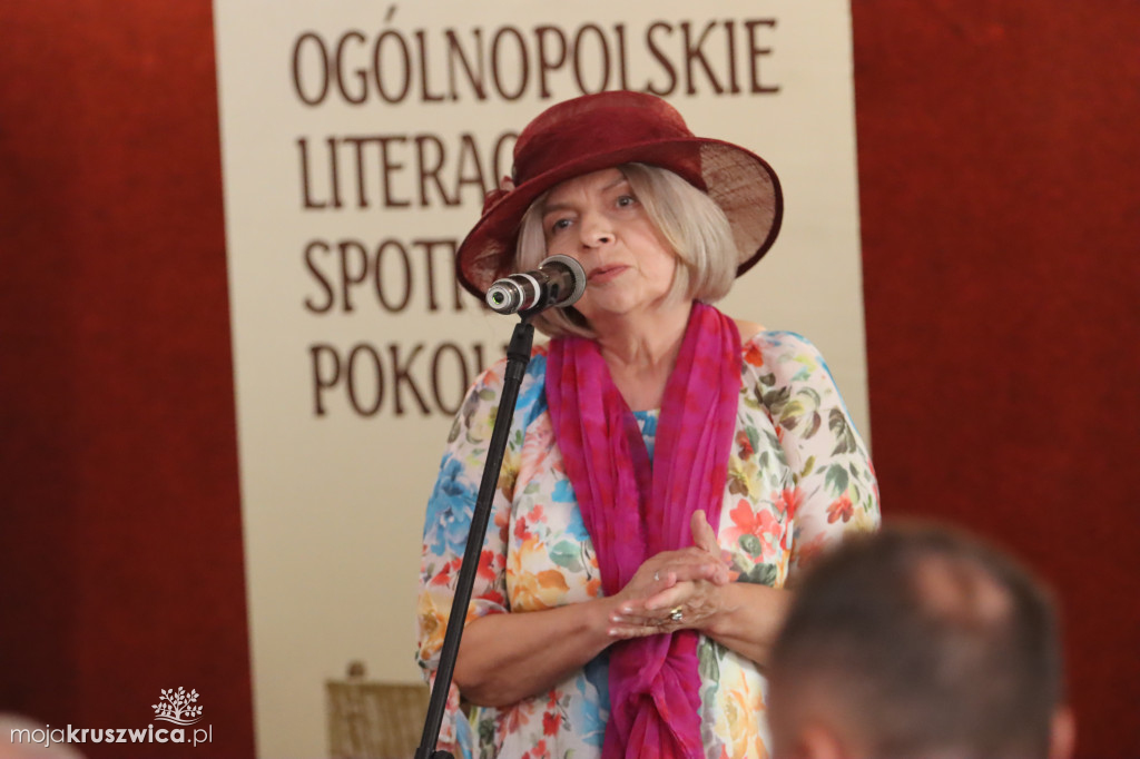 Rozpoczęły się Ogólnopolskie Literackie Spotkania Pokoleń Kruszwica-Kobylniki