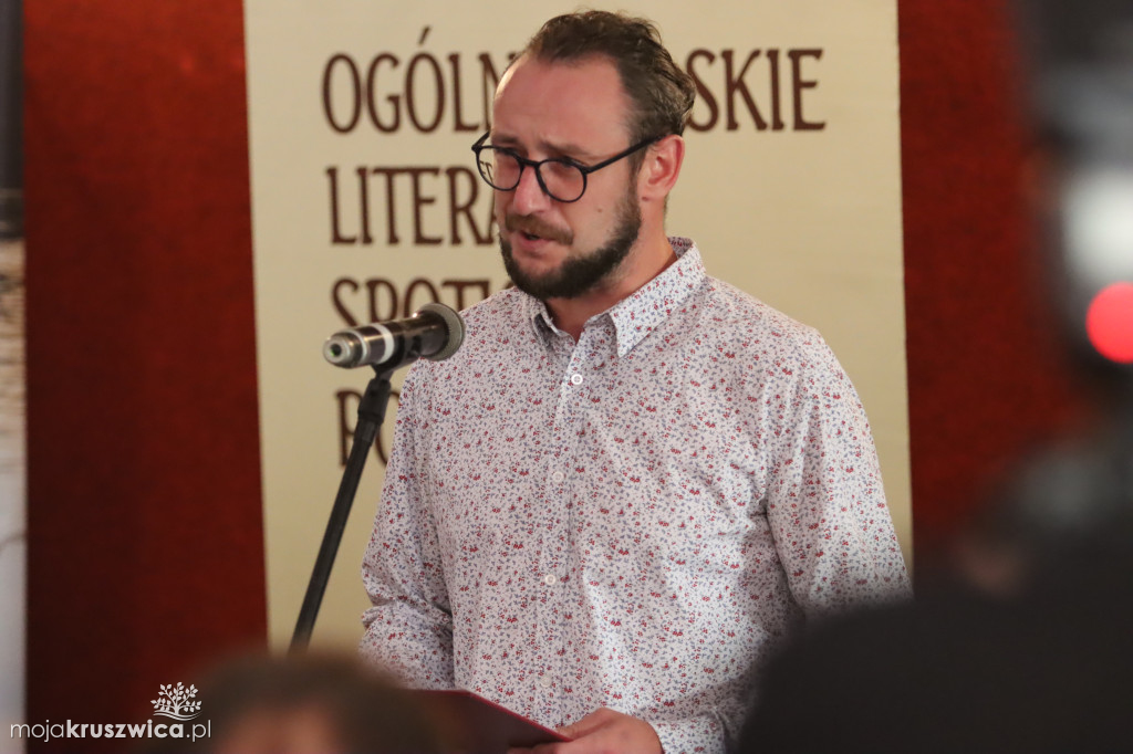 Rozpoczęły się Ogólnopolskie Literackie Spotkania Pokoleń Kruszwica-Kobylniki
