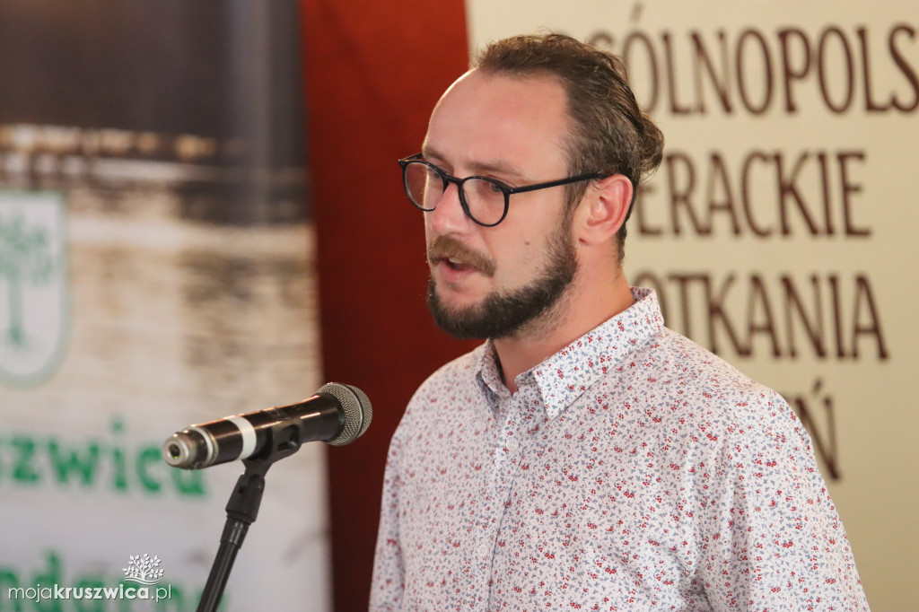 Rozpoczęły się Ogólnopolskie Literackie Spotkania Pokoleń Kruszwica-Kobylniki
