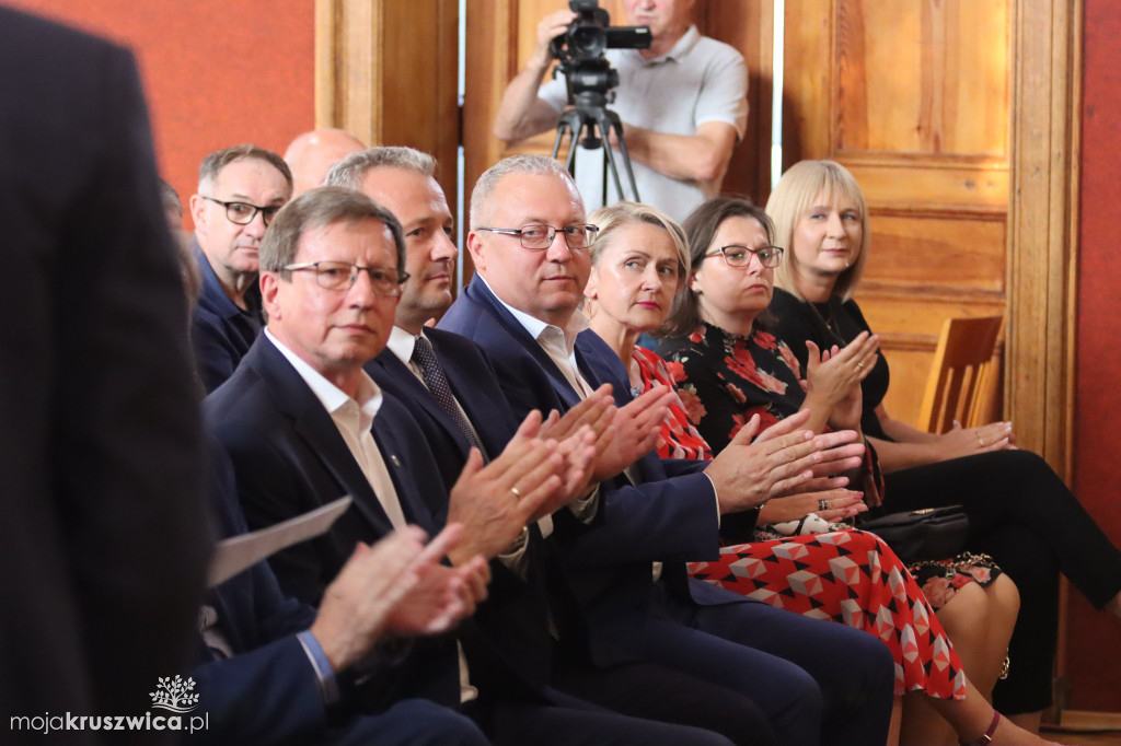 Rozpoczęły się Ogólnopolskie Literackie Spotkania Pokoleń Kruszwica-Kobylniki