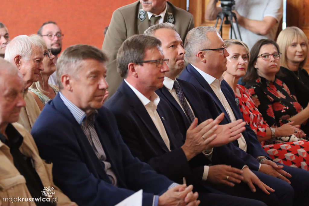 Rozpoczęły się Ogólnopolskie Literackie Spotkania Pokoleń Kruszwica-Kobylniki