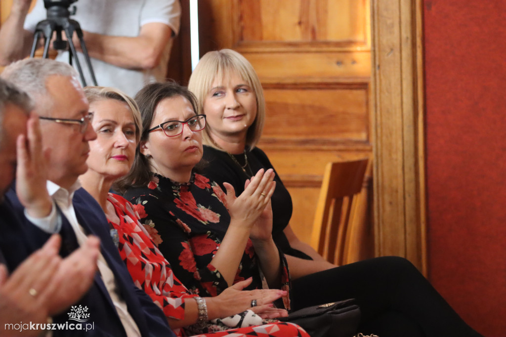 Rozpoczęły się Ogólnopolskie Literackie Spotkania Pokoleń Kruszwica-Kobylniki