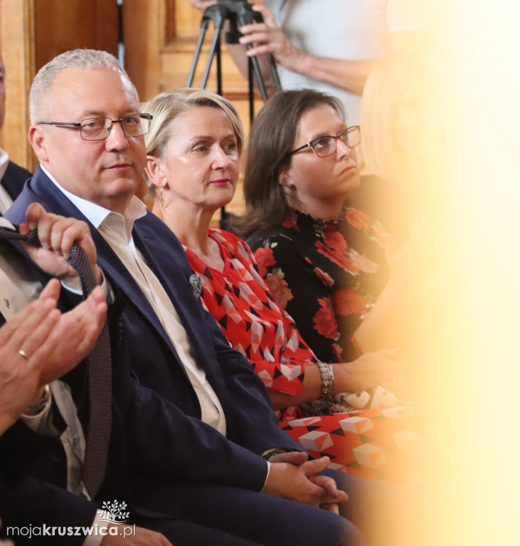 Rozpoczęły się Ogólnopolskie Literackie Spotkania Pokoleń Kruszwica-Kobylniki