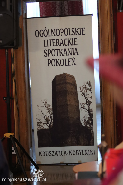 Rozpoczęły się Ogólnopolskie Literackie Spotkania Pokoleń Kruszwica-Kobylniki