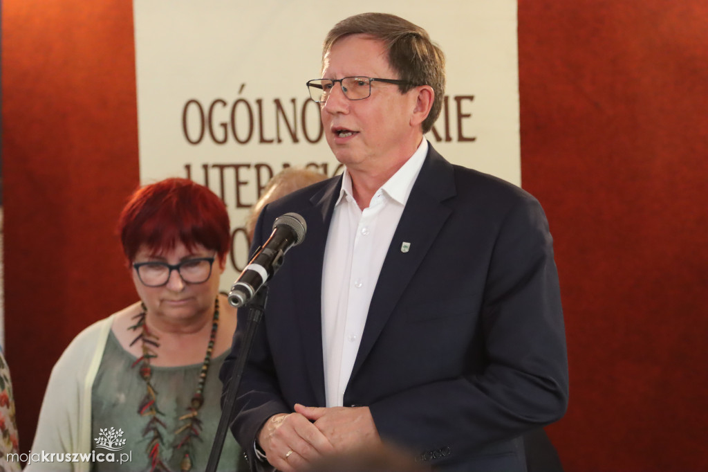 Rozpoczęły się Ogólnopolskie Literackie Spotkania Pokoleń Kruszwica-Kobylniki