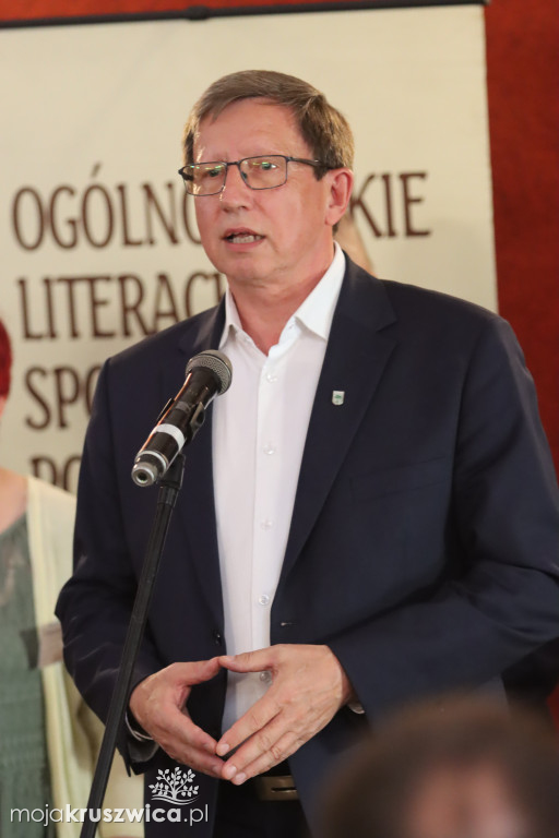 Rozpoczęły się Ogólnopolskie Literackie Spotkania Pokoleń Kruszwica-Kobylniki