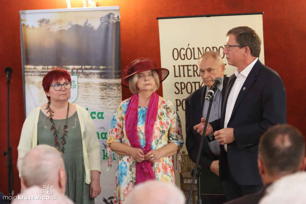 Rozpoczęły się Ogólnopolskie Literackie Spotkania Pokoleń Kruszwica-Kobylniki