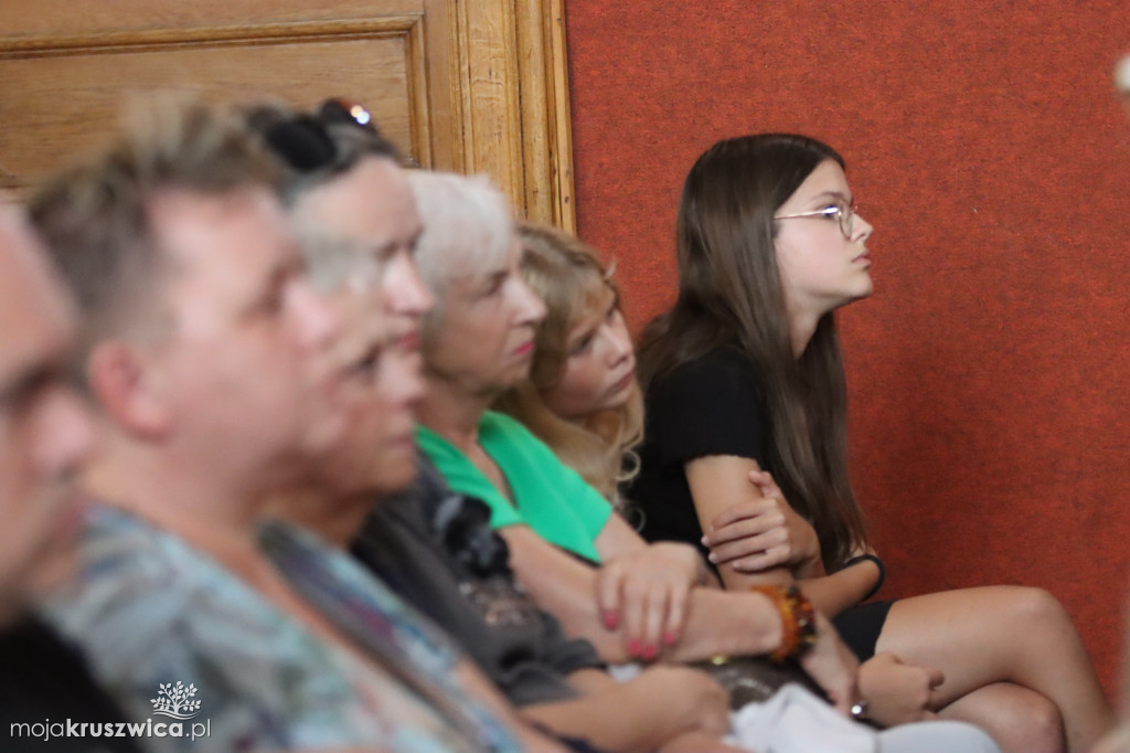 Rozpoczęły się Ogólnopolskie Literackie Spotkania Pokoleń Kruszwica-Kobylniki