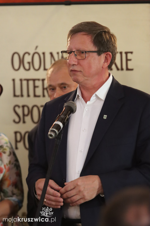 Rozpoczęły się Ogólnopolskie Literackie Spotkania Pokoleń Kruszwica-Kobylniki