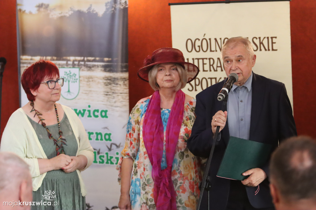 Rozpoczęły się Ogólnopolskie Literackie Spotkania Pokoleń Kruszwica-Kobylniki