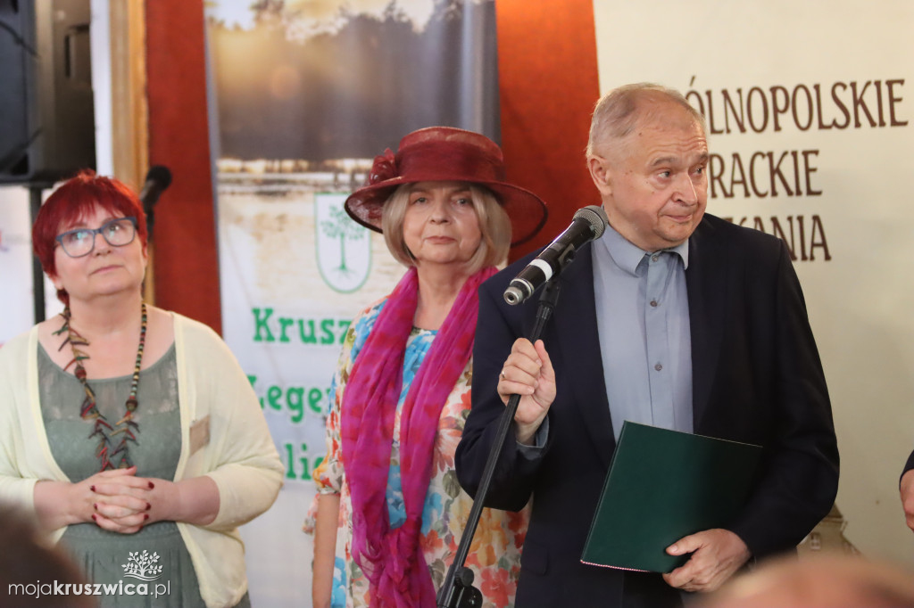 Rozpoczęły się Ogólnopolskie Literackie Spotkania Pokoleń Kruszwica-Kobylniki