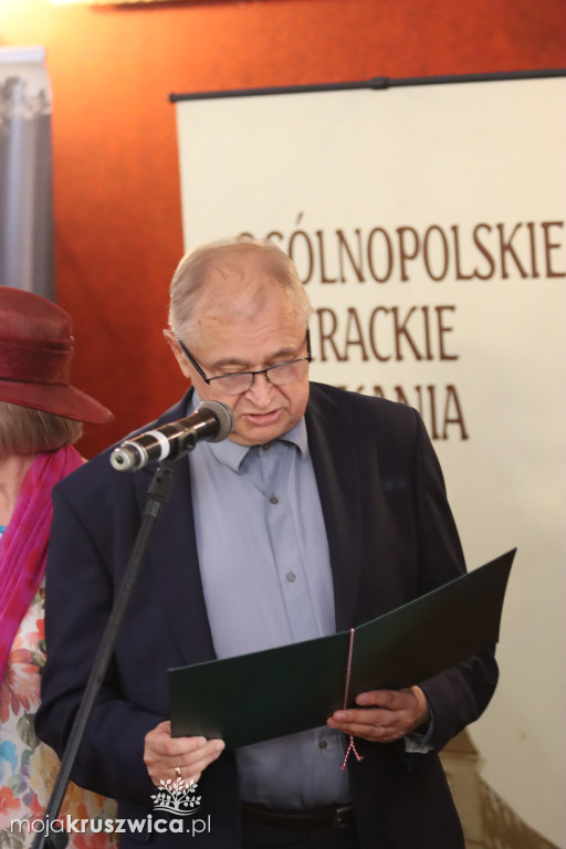 Rozpoczęły się Ogólnopolskie Literackie Spotkania Pokoleń Kruszwica-Kobylniki